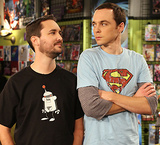 Illustration for article titled Behind the scenes of Eureka's Geek Casting Spree